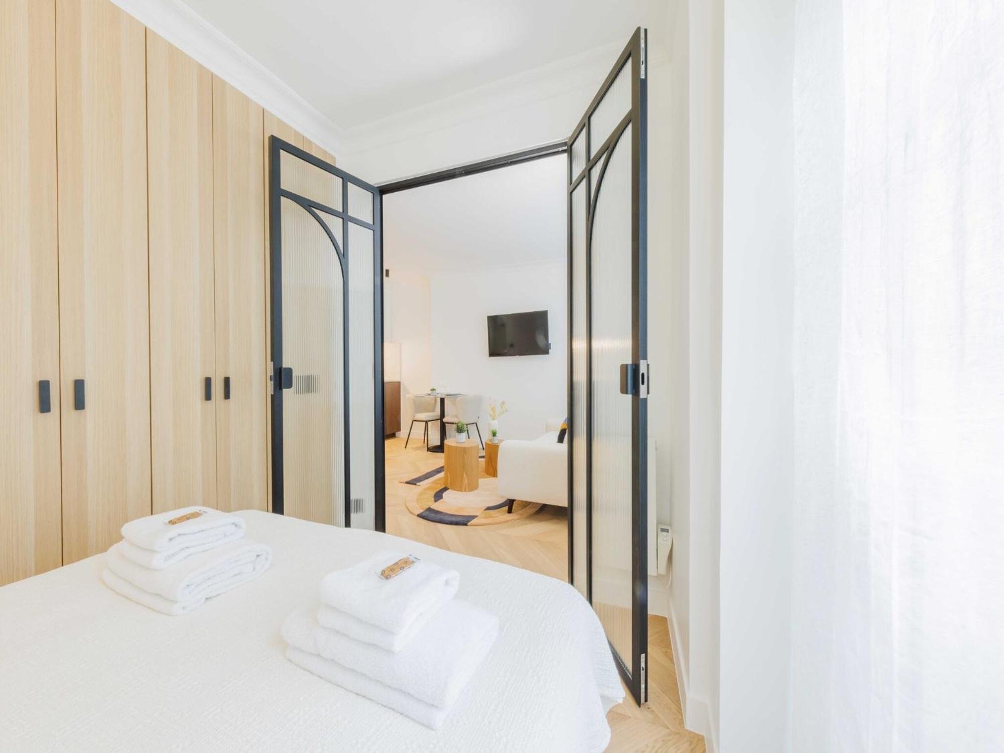 Vakantiehuis Cosy Near Saint-lazare - 1bdr 2p *