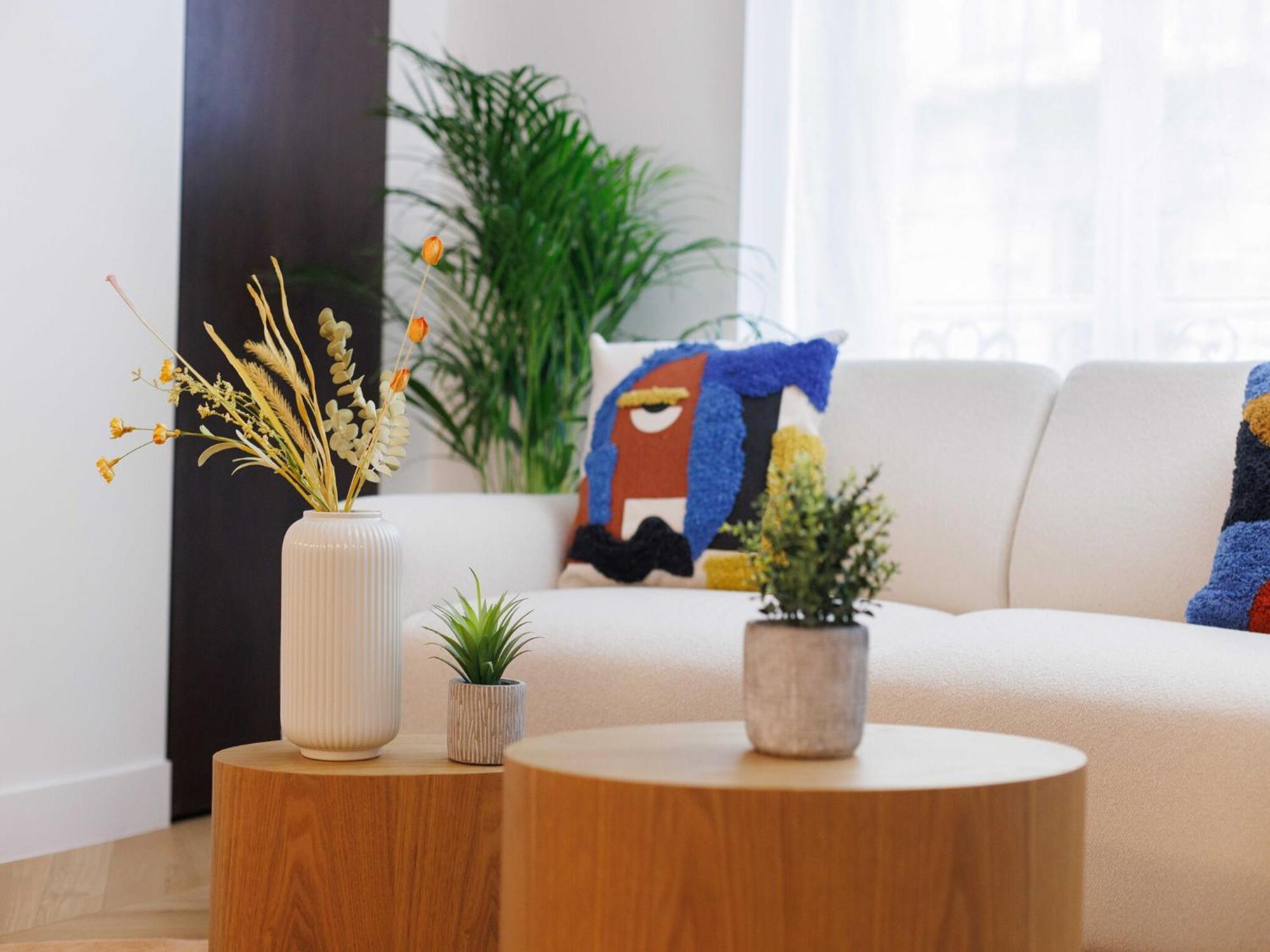 Cosy Near Saint-lazare - 1bdr 2p Parijs