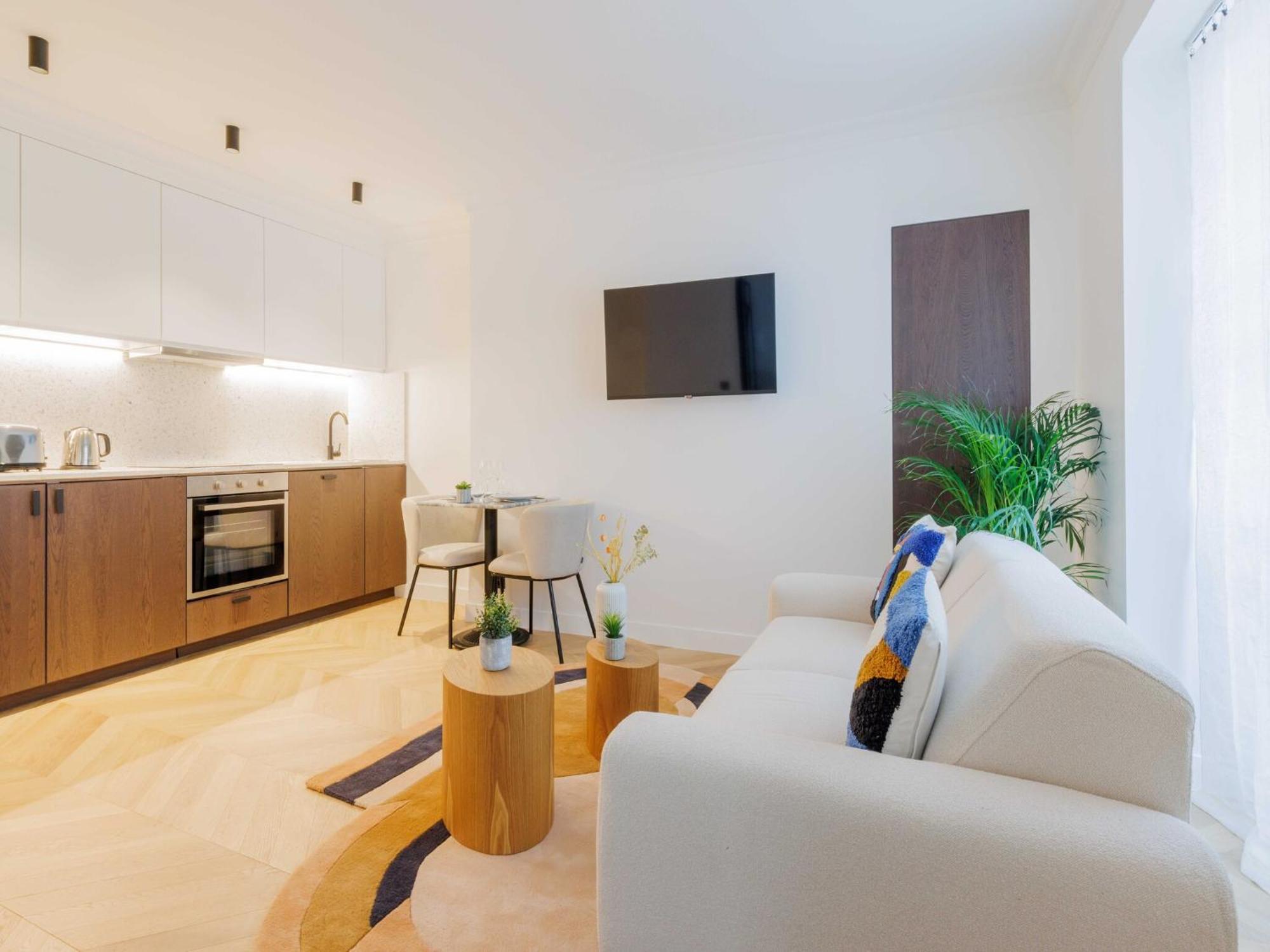 Cosy Near Saint-lazare - 1bdr 2p *